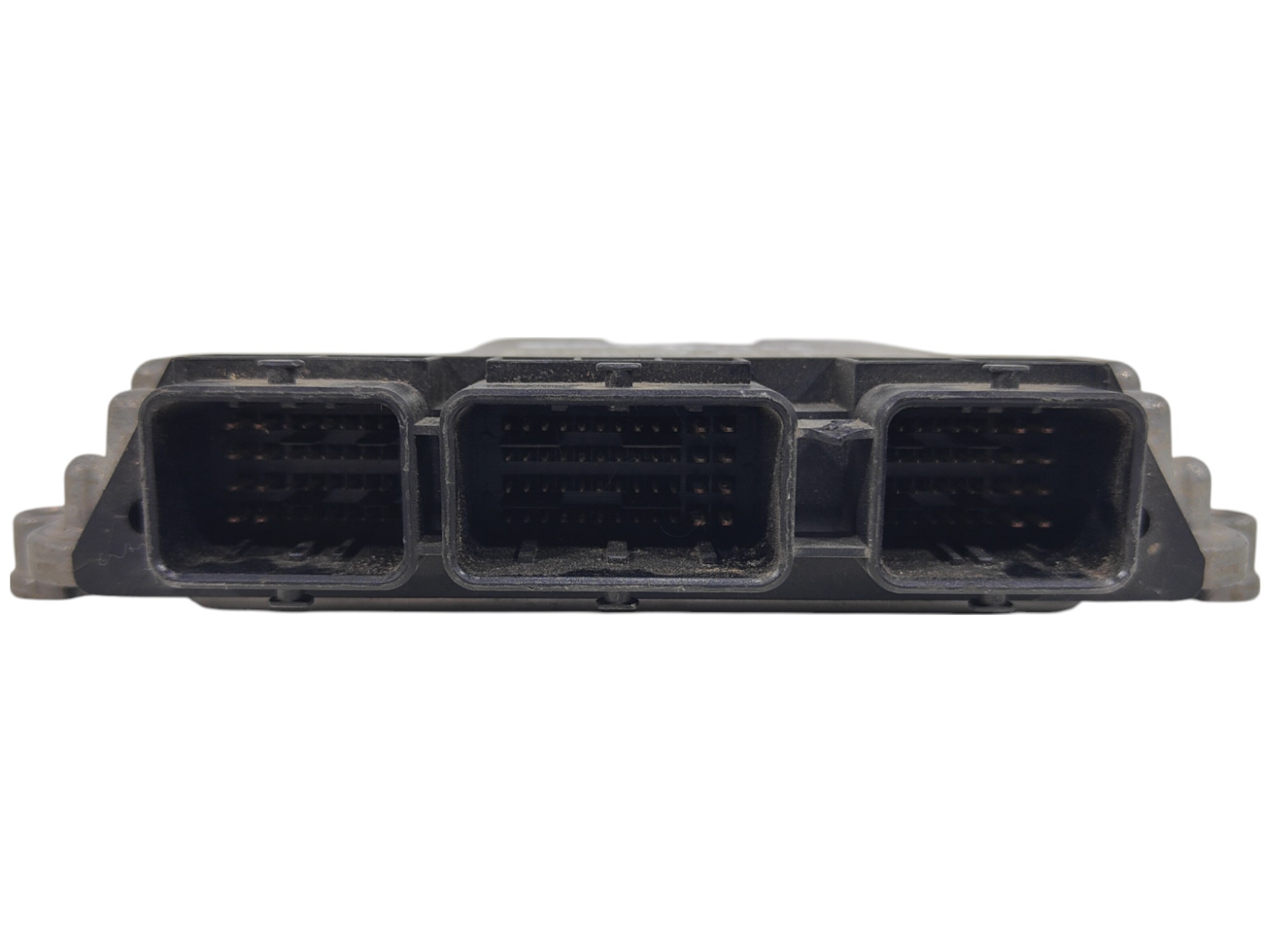 ECU de motor Peugeot Citroen 1.6 HDI 2008, Ref: 10933-K3B7