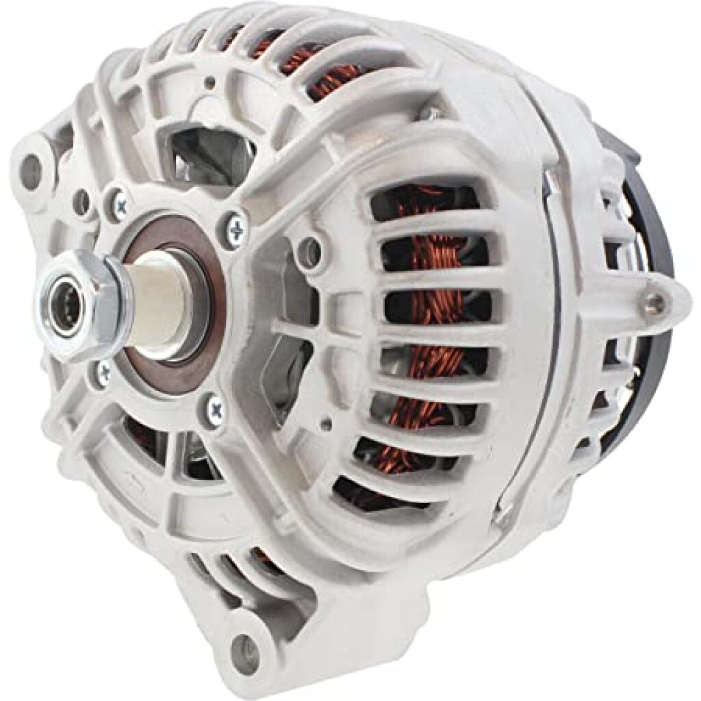ALTERNADOR - J. DEERE SIST. BOSCH 12V 200A ZM