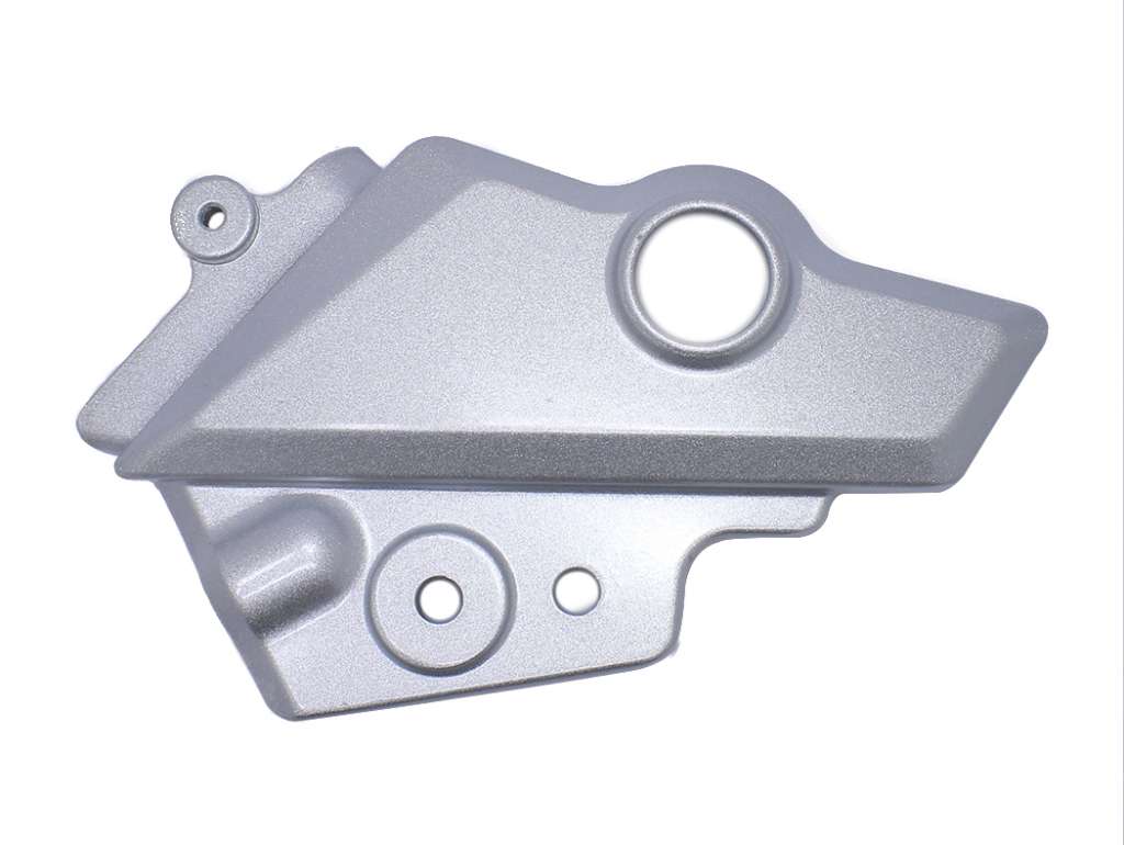 Tapa superior soporte posapi delantero izquierdo