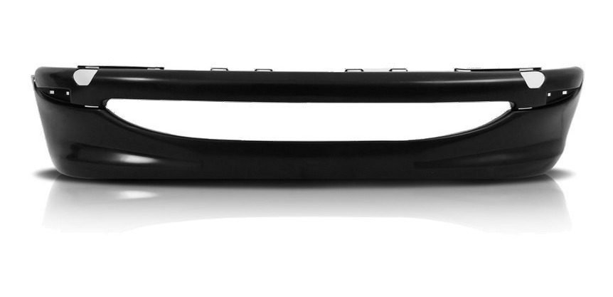 Paragolpe Delantero Peugeot 206 Sin Agujero 1998 / 2011