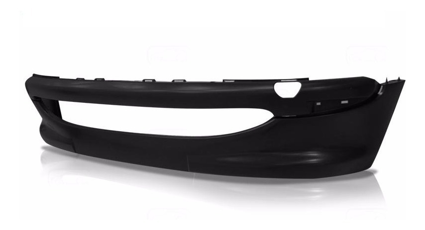Paragolpe Delantero Peugeot 206 Sin Agujero 1998 / 2011
