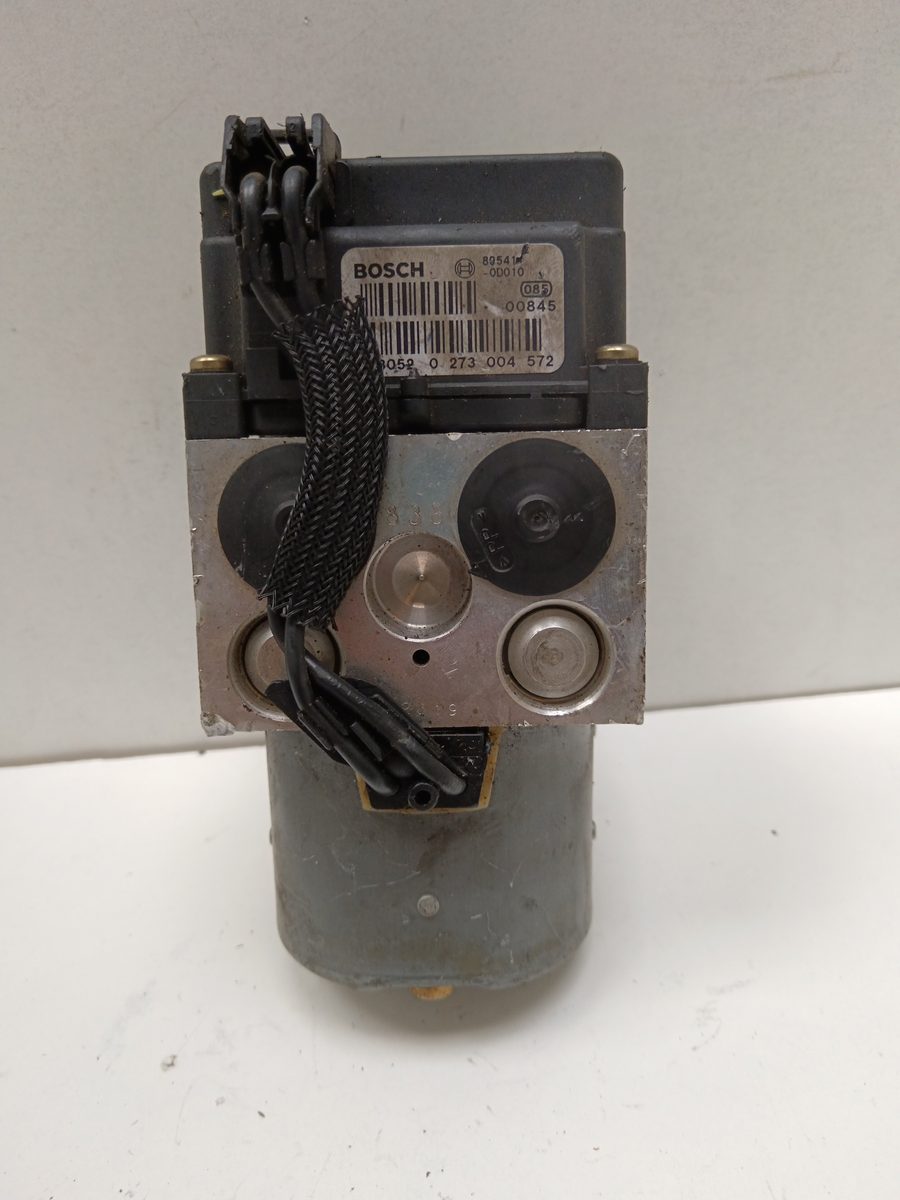 Modulo Abs Toyota Yaris (NCP1/NLP1/SCP1) 1999-2005 1.0 Linea Luna 1.0L 50kW 0265216852
