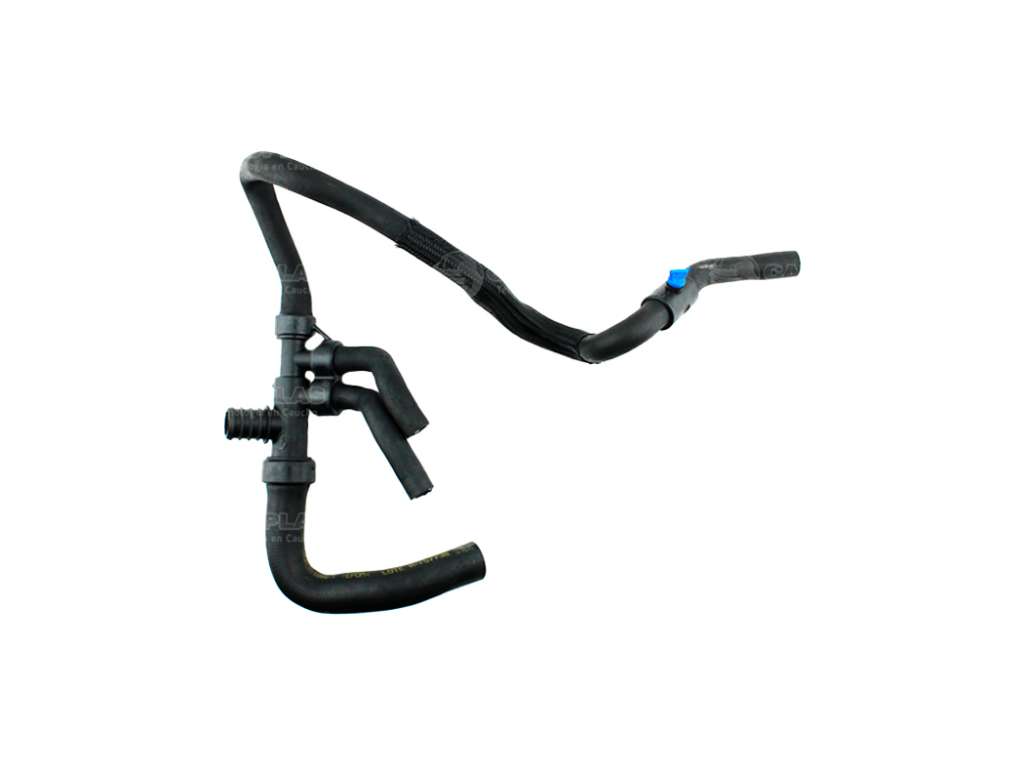 CAÑO RADIADOR RE DUSTER 2.0 16V 11/19 INFERIOR