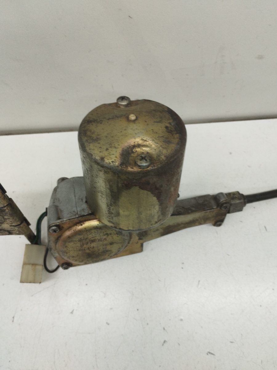 Motor Limpia Luneta Trasero Renault 5 1976-Actualidad 1 1.0L 32kW LPJ125