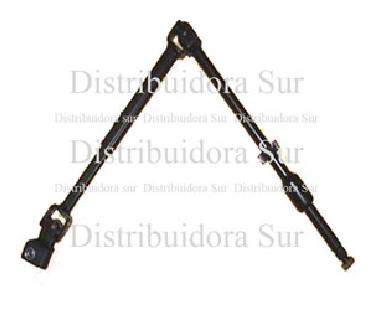 BARRA INFERIOR DIRECCION RENAULT EXPRESS (MODELO FRANCES) [DISTRIBUIDORA SUR]