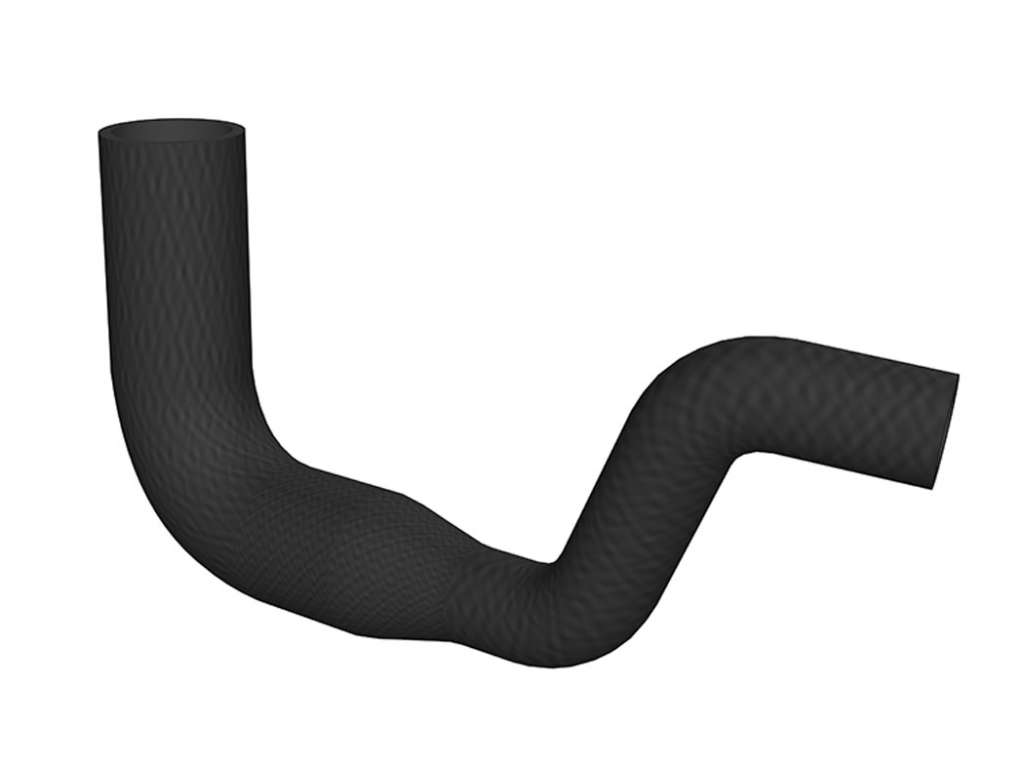 CAÑO RADIADOR MB SPRINTER 411