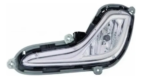 Caminero Izq Hyundai Accent 2016