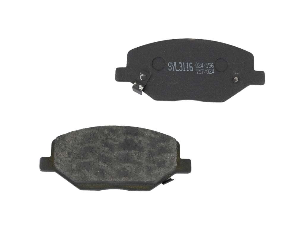 PASTILLA FRENO GM SPIN 16/