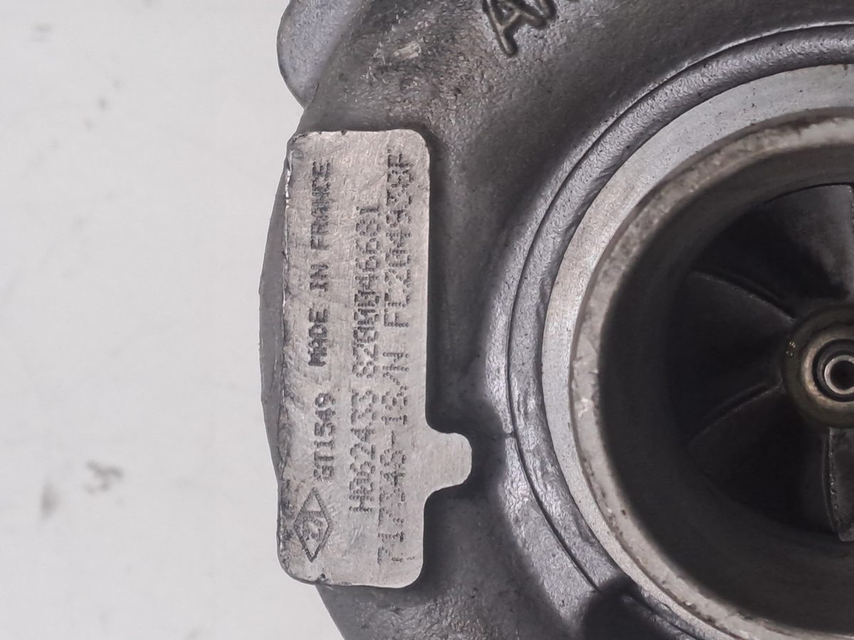 Turbocompresor Renault Clio Ii Fase I (B/CBO) 1998-2001 1.9 dTi Diesel H0624338200046681