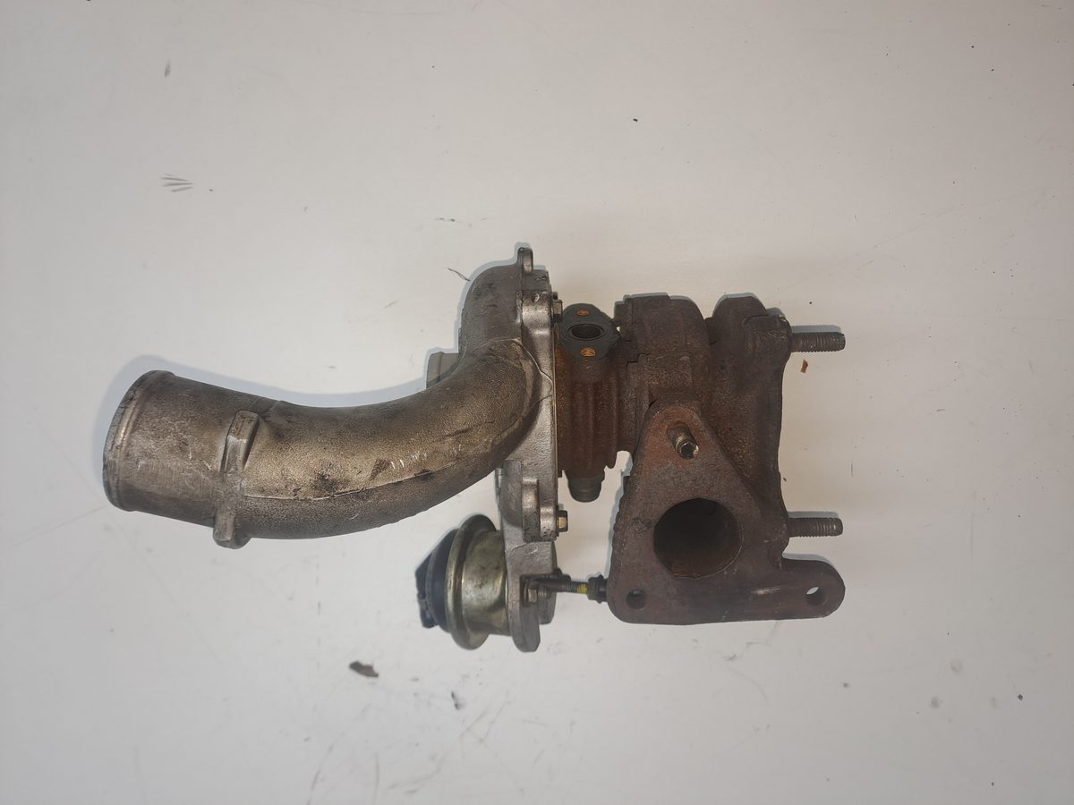 Turbocompresor Renault Clio Ii Fase I (B/CBO) 1998-2001 1.9 dTi Diesel H0624338200046681