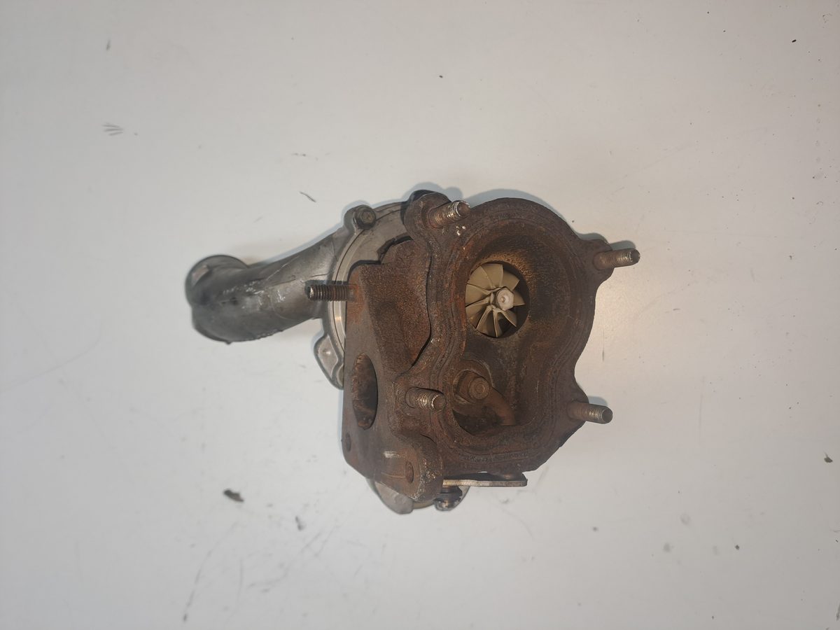 Turbocompresor Renault Clio Ii Fase I (B/CBO) 1998-2001 1.9 dTi Diesel H0624338200046681