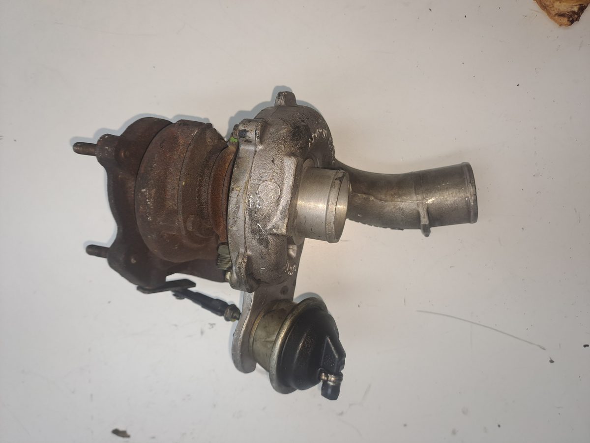 Turbocompresor Renault Clio Ii Fase I (B/CBO) 1998-2001 1.9 dTi Diesel H0624338200046681