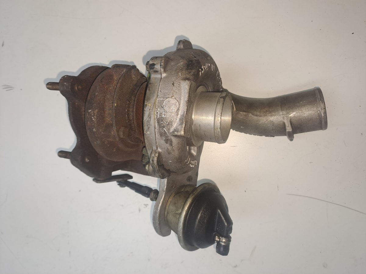 Turbocompresor Renault Clio Ii Fase I (B/CBO) 1998-2001 1.9 dTi Diesel H0624338200046681