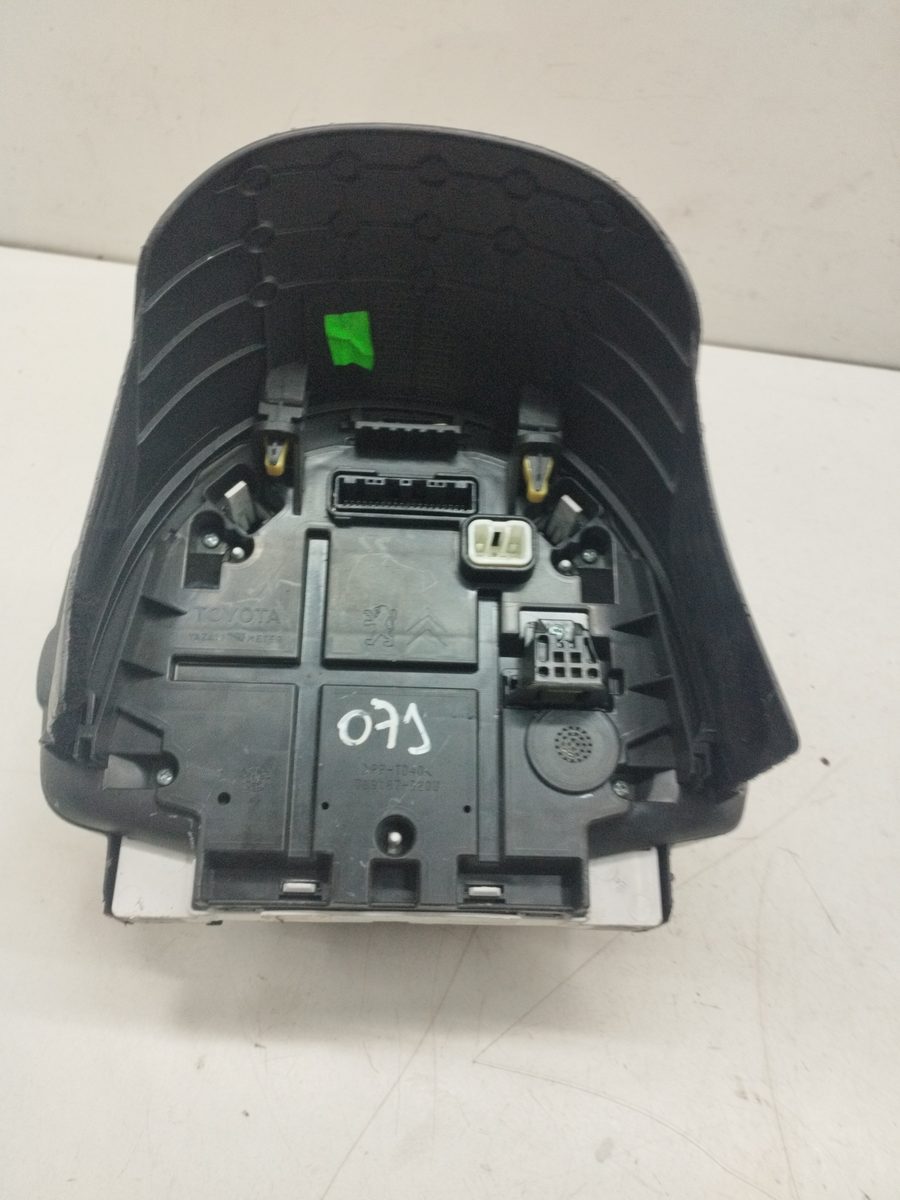 Tablero de Instrumentos Peugeot 108 Top desde 2014 69342470U