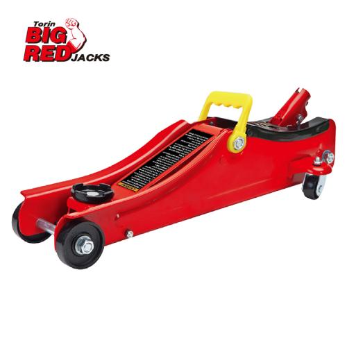 GATO 2.0 TONELADAS CARRO BIG RED 80MM 380 MM