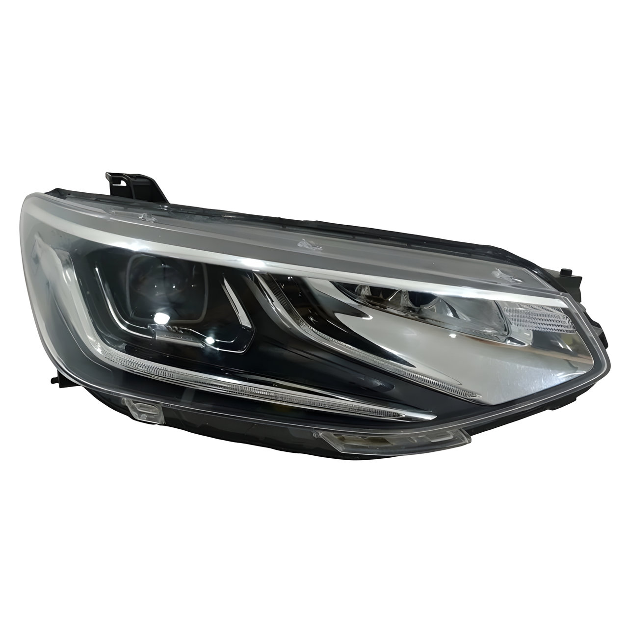 SEMIOPTICA DER. M/ELECTRICO LED