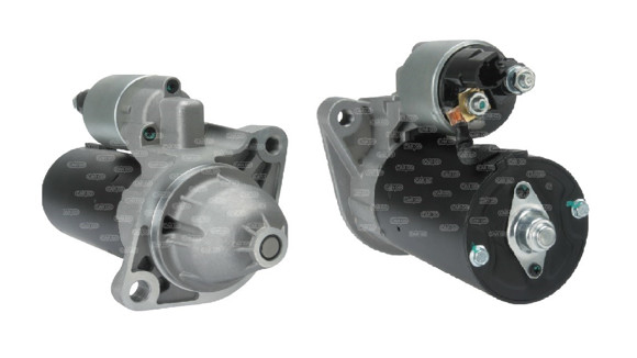 MOTOR ARRANQUE 12V 2,0KW TOYOTA HILUX 3.0 TI 16V 2005