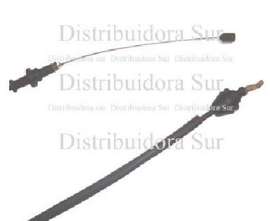 Cable de acelerador