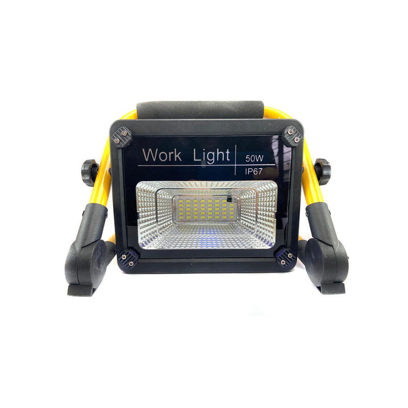 Lámpara LED portátil recargable