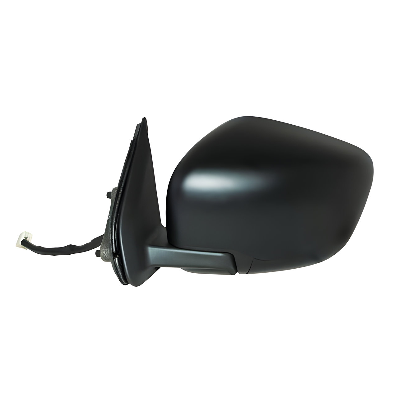 ESPEJO EXT. IZQ. ELECTRICO NEGRO -TYC