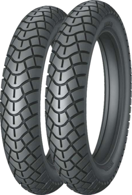 Cubiertas Moto COMBO 90/90-19 Y 110/90-17 Nayasa EY061 x2