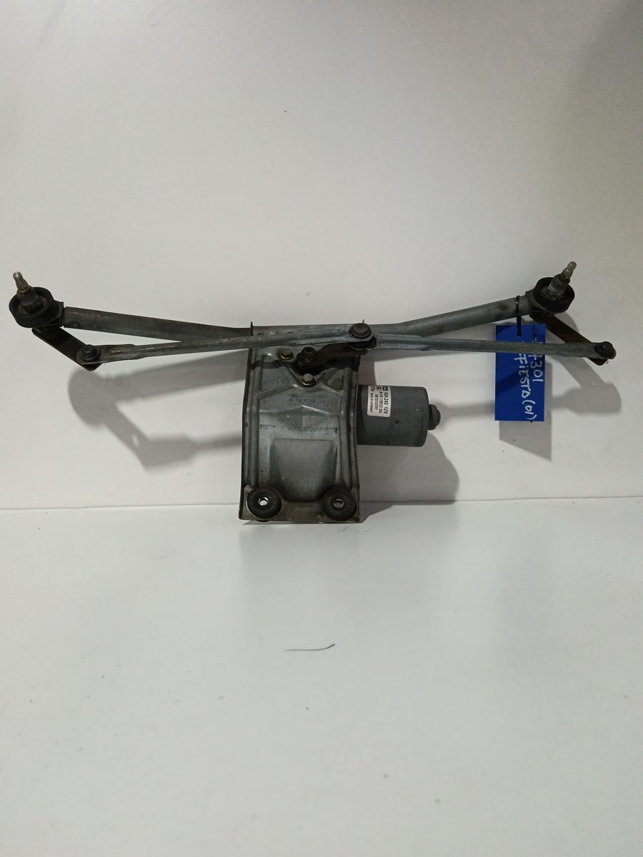 Maquina Limpia Parabrisa Ford Fiesta Berlina (DX) 1999-2002 Ambiente 1.8L 55kW 40424012V