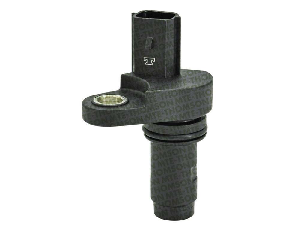 Sensor de rotación de inyección