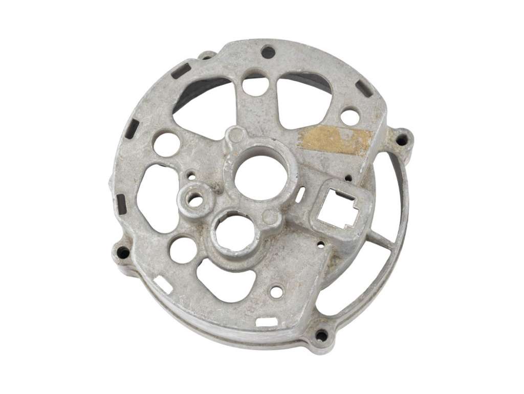 TAPA ALTERNADOR DELCO GM C10/OPALA TRAS