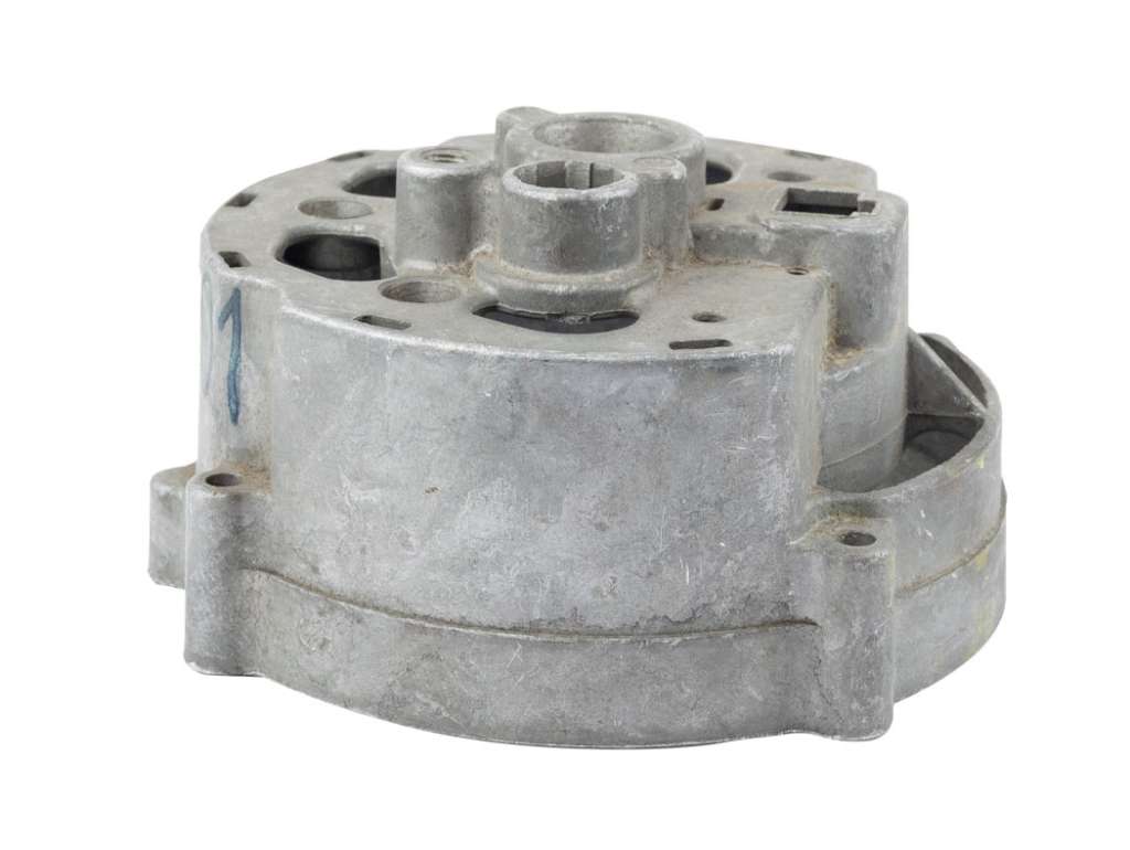 TAPA ALTERNADOR DELCO GM C10/OPALA TRAS
