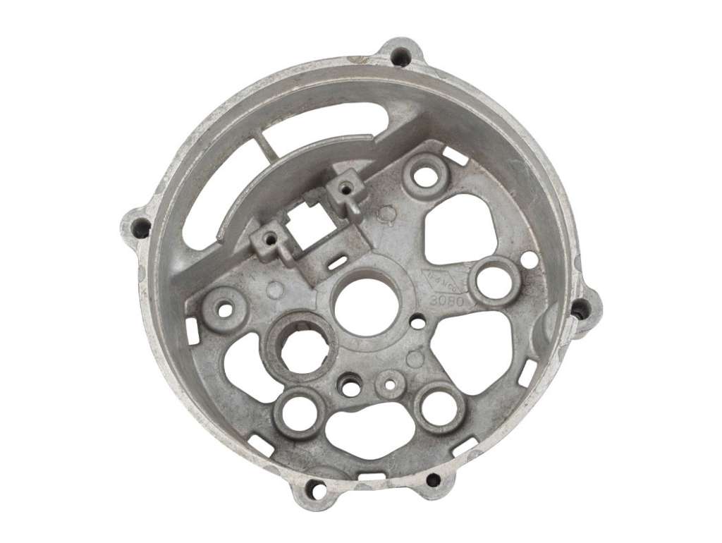 TAPA ALTERNADOR DELCO GM C10/OPALA TRAS
