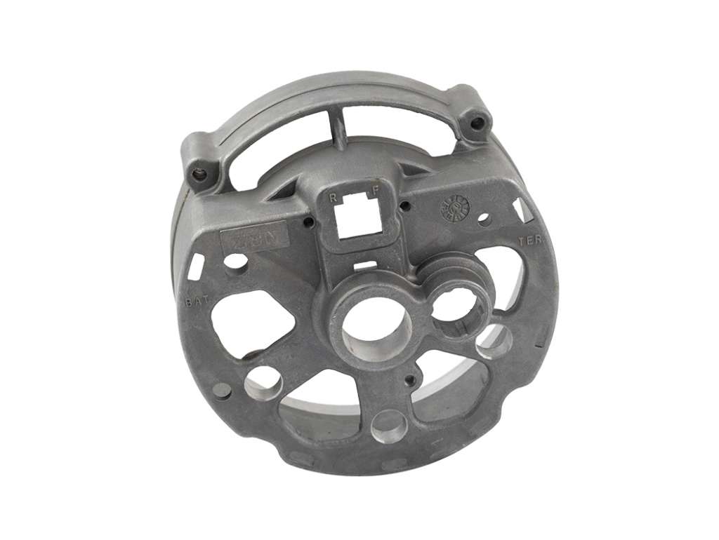 TAPA ALTERNADOR DELCO GM C10/OPALA TRAS
