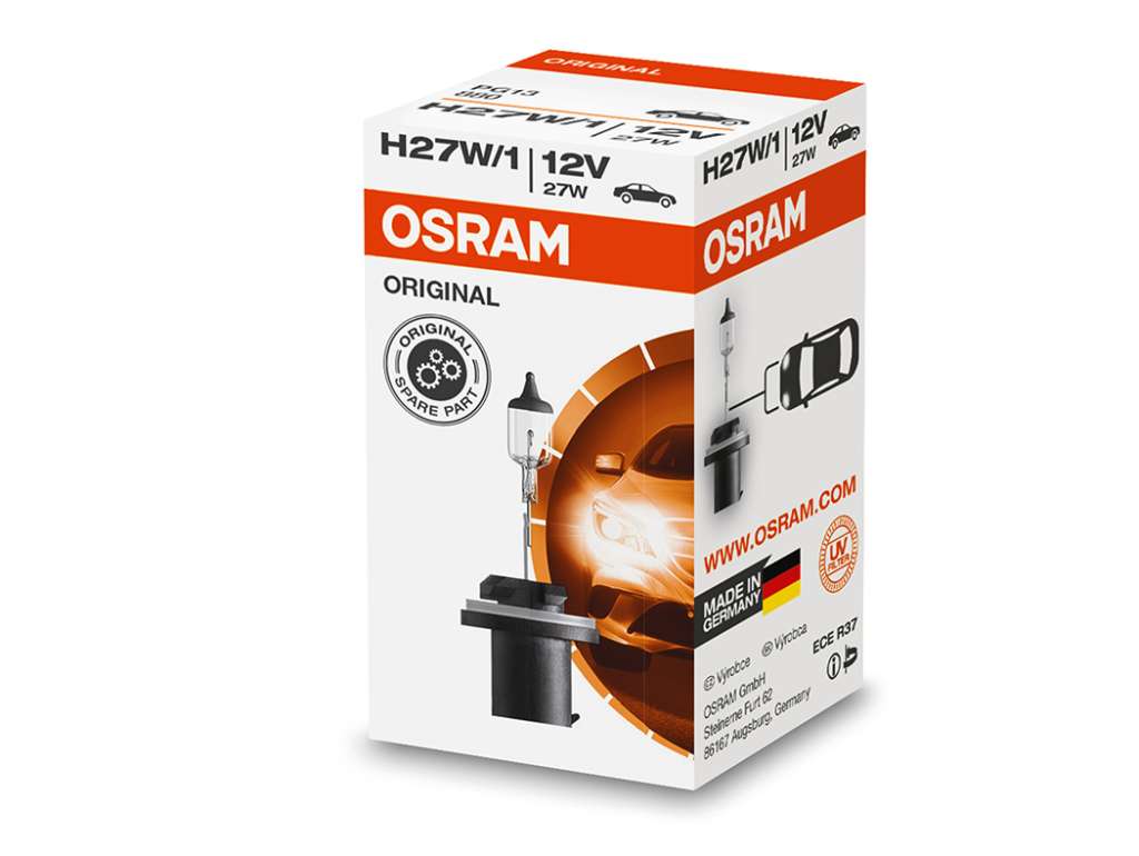 LAMPARA 880 12V 27W H27 PG13