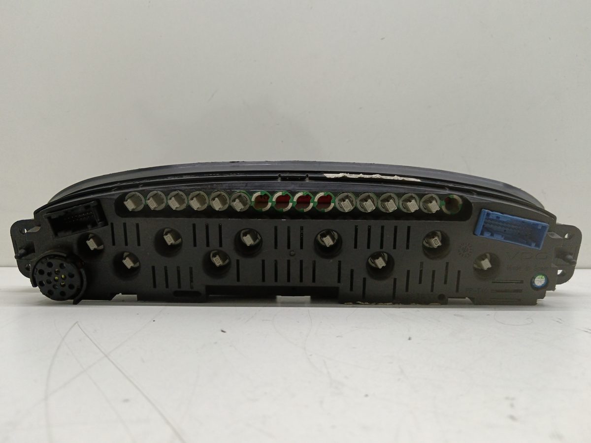 Tablero de Instrumentos Citroën Xsara Picasso 1999-2011 2.0 HDi 2.0L 66kW 9631710380