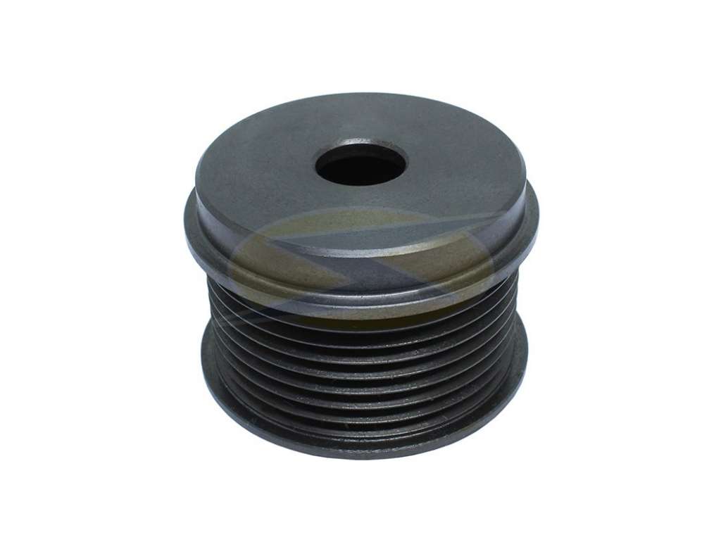 POLEA ALTERNADOR VO CAMION BOSCH 8PK 17MM
