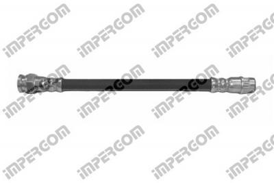 FLEXIBLE DE FRENO TRASERO CITROEN PEUGEOT 307 C3 MODELO VIEJO [IMPERGOM]