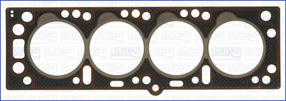 JUNTA TAPA DE CILINDROS CHEVROLET VECTRA HASTA 1996 1,52M