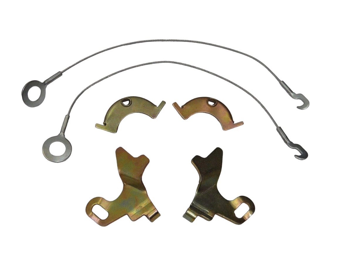REPARACION REGULADORES FRENO TRASERO CHEVROLET S10/C10/D20