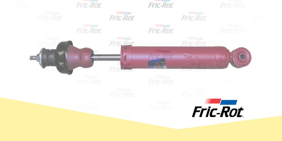 PAR AMORTIGUADORES DELANTEROS RENAULT R4 L/S 69-86