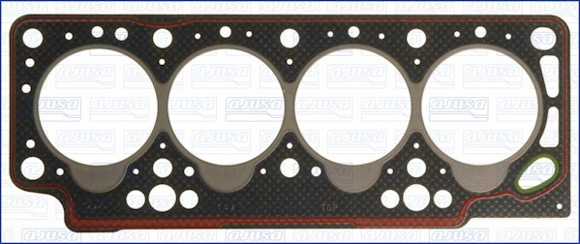 JUNTA TAPA DE CILINDROS REN 19/CLIO 1.9D 1,75MM 1M