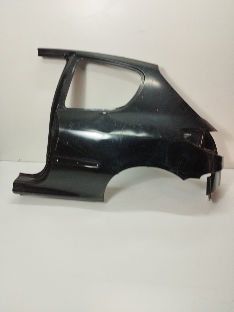 Guardabarro Trasera Izquierda Peugeot 206 4-trg. 2006-Actualidad