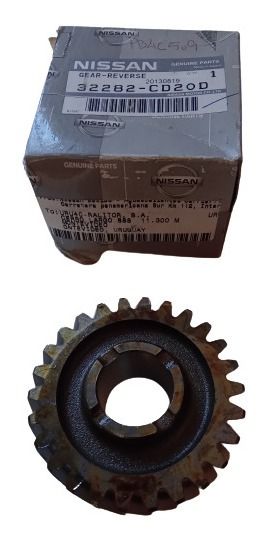 Engranaje Reversa Nissan Xterra 06 15 Original