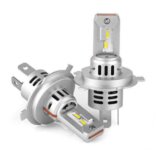 JGO. LAMPARA LED H4 4x1860 12-18v NTC+EMC Blanca 6500k
