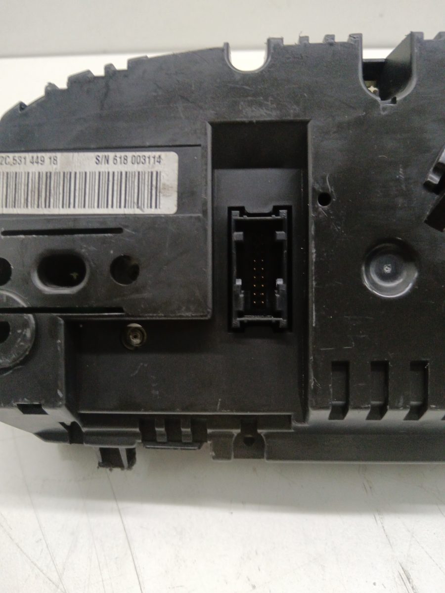 Tablero de Instrumentos BMW Serie 3 Touring (E91) 2005-2012 320d 2.0L 120kW 698348701