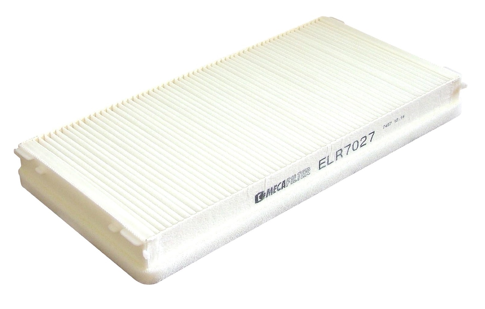 FILTRO DE AIRE ACONDICIONADO PEUGEOT 406 TODOS LOS MODELOS MECAFILTER [Mecafilter]