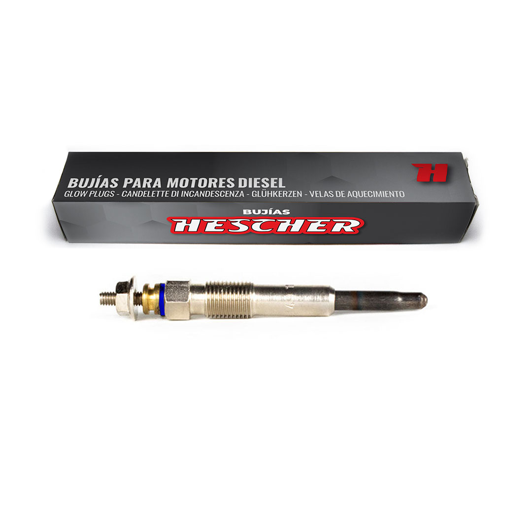 CALENTADOR RENAULT LAGUNA MEGANE VOLVO ROVER 1.9 2.2 F9Q G8T C.9110 HESCHER
