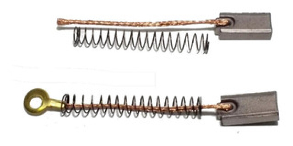 Carbones de alternador