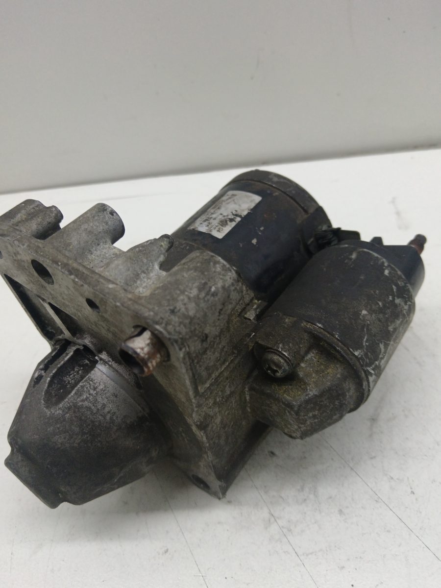 Burro De Arranque Peugeot 207 2006-2012 1.4 HDi 1.4L 50kW S