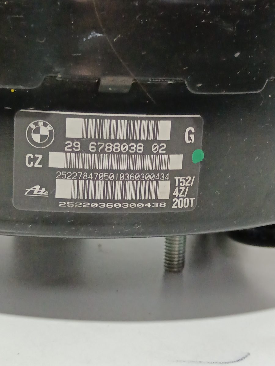 Servofreno BMW X1 (E84) 2009-2015 sDrive 20d 2.0L 130kW 29678803802