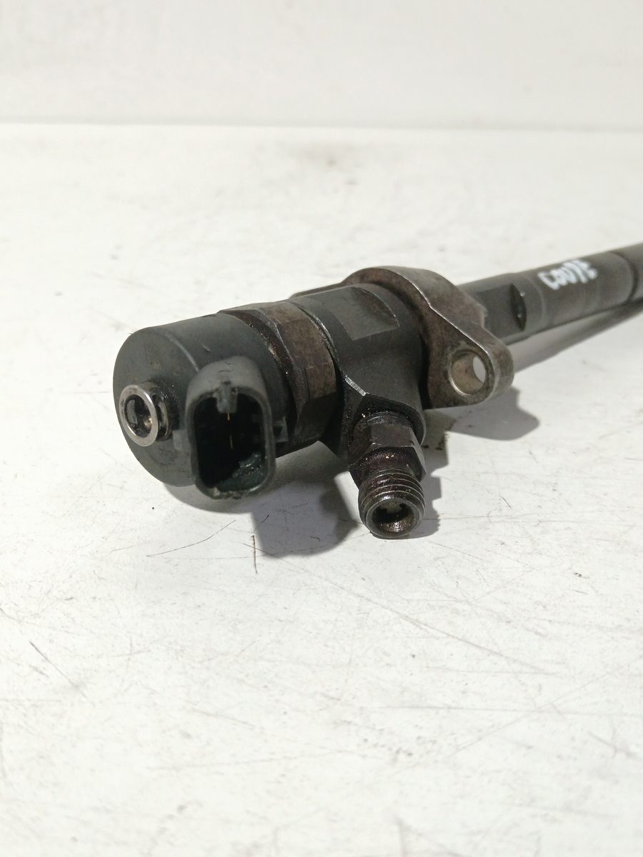 Inyector Citroën C4 Berlina 2004-2011 1.6 16V HDi FAP 1.6L 80kW 0445110259