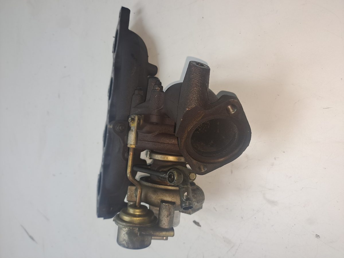 Turbocompresor Chevrolet Meriva 2003-2008 1.7 16V CDTI 1.7L 74kW 91730650